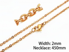 Stainless Steel Jewelry Wholesale - Stainless Steel Chains - HY40N0406I5