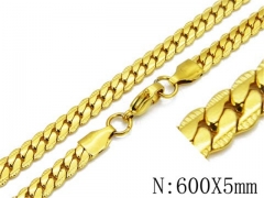 Stainless Steel Jewelry Wholesale - Stainless Steel Chains - HY40N0586NL