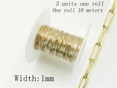 Stainless Steel Jewelry Wholesale - Stainless Steel Chains - HY70A2748IMW