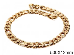Stainless Steel Jewelry Wholesale - Stainless Steel Chains - HY0150N0828