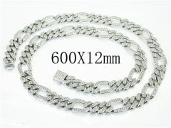 Stainless Steel Jewelry Wholesale - Stainless Steel Chains - HY13N0001HJJ