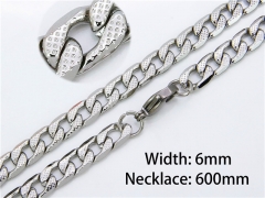 Stainless Steel Jewelry Wholesale - Stainless Steel Chains - HY40N0413L5