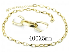 Stainless Steel Jewelry Wholesale - Stainless Steel Chains - HY40N1187MA