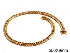 Stainless Steel Jewelry Wholesale - Stainless Steel Chains - HY0150N0739