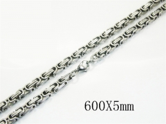 Stainless Steel Jewelry Wholesale - Stainless Steel Chains - HY62N0524HFF