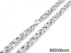 Stainless Steel Jewelry Wholesale - Stainless Steel Chains - HY0150N0267