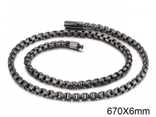 Stainless Steel Jewelry Wholesale - Stainless Steel Chains - HY0150N0977