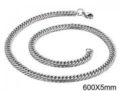 Stainless Steel Jewelry Wholesale - Stainless Steel Chains - HY0150N0708