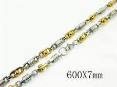 Stainless Steel Jewelry Wholesale - Stainless Steel Chains - HY55N0901HMD