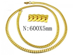 Stainless Steel Jewelry Wholesale - Stainless Steel Chains - HY40N0573OL