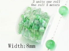 Stainless Steel Jewelry Wholesale - Stainless Steel Chains - HY70A3049KWE