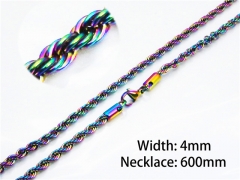 Stainless Steel Jewelry Wholesale - Stainless Steel Chains - HY40N0960NA