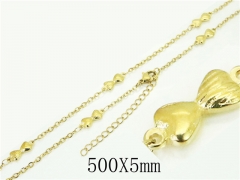 Stainless Steel Jewelry Wholesale - Stainless Steel Chains - HY70N0674ME