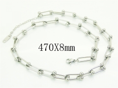 Stainless Steel Jewelry Wholesale - Stainless Steel Chains - HY41N0408HJW
