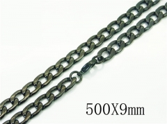 Stainless Steel Jewelry Wholesale - Stainless Steel Chains - HY40N1355HDD