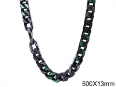 Stainless Steel Jewelry Wholesale - Stainless Steel Chains - HY0095N025