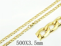 Stainless Steel Jewelry Wholesale - Stainless Steel Chains - HY40N1307LS