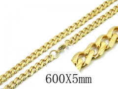 Stainless Steel Jewelry Wholesale - Stainless Steel Chains - HY40N1133HZL