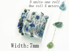 Stainless Steel Jewelry Wholesale - Stainless Steel Chains - HY70A2896JLC