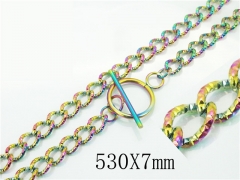 Stainless Steel Jewelry Wholesale - Stainless Steel Chains - HY70N0632NLE