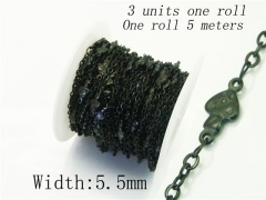 Stainless Steel Jewelry Wholesale - Stainless Steel Chains - HY70AE2432OEE