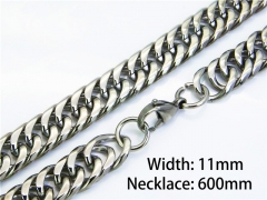 Stainless Steel Jewelry Wholesale - Stainless Steel Chains - HY40N0543HOZ