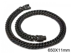 Stainless Steel Jewelry Wholesale - Stainless Steel Chains - HY0150N0210