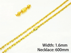 Stainless Steel Jewelry Wholesale - Stainless Steel Chains - HY70N0401IO