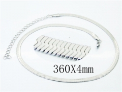 Stainless Steel Jewelry Wholesale - Stainless Steel Chains - HY40N1191KE