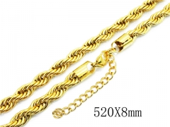 Stainless Steel Jewelry Wholesale - Stainless Steel Chains - HY40N0080IJS
