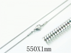 Stainless Steel Jewelry Wholesale - Stainless Steel Chains - HY40N1235IP