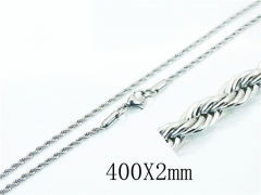 Stainless Steel Jewelry Wholesale - Stainless Steel Chains - HY40N1362IQ