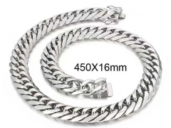 Stainless Steel Jewelry Wholesale - Stainless Steel Chains - HY0150N0426