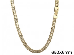 Stainless Steel Jewelry Wholesale - Stainless Steel Chains - HY0150N0342