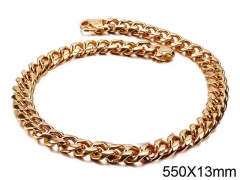 Stainless Steel Jewelry Wholesale - Stainless Steel Chains - HY0150N0938