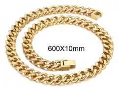 Stainless Steel Jewelry Wholesale - Stainless Steel Chains - HY0150N0154