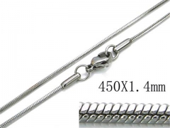 Stainless Steel Jewelry Wholesale - Stainless Steel Chains - HY40N0368J5