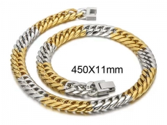 Stainless Steel Jewelry Wholesale - Stainless Steel Chains - HY0150N0201