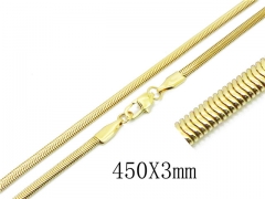 Stainless Steel Jewelry Wholesale - Stainless Steel Chains - HY39N0606MV