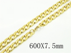 Stainless Steel Jewelry Wholesale - Stainless Steel Chains - HY40N1348HZL