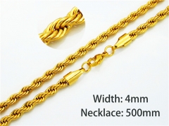 Stainless Steel Jewelry Wholesale - Stainless Steel Chains - HY40N0210L5
