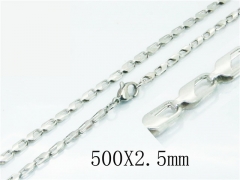 Stainless Steel Jewelry Wholesale - Stainless Steel Chains - HY39N0590KA
