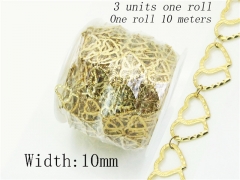 Stainless Steel Jewelry Wholesale - Stainless Steel Chains - HY70A2738PLD