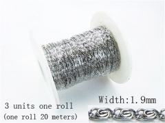 Stainless Steel Jewelry Wholesale - Stainless Steel Chains - HY70A0580LQW