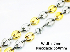 Stainless Steel Jewelry Wholesale - Stainless Steel Chains - HY08N0031IFF