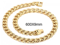 Stainless Steel Jewelry Wholesale - Stainless Steel Chains - HY0150N0410