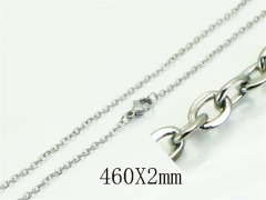 Stainless Steel Jewelry Wholesale - Stainless Steel Chains - HY39NN0821L