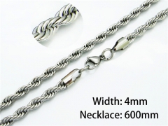 Stainless Steel Jewelry Wholesale - Stainless Steel Chains - HY40N0245K0