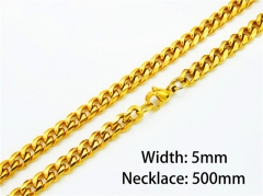 Stainless Steel Jewelry Wholesale - Stainless Steel Chains - HY40N0292L5