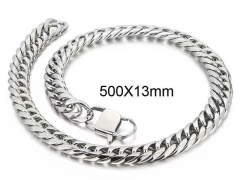 Stainless Steel Jewelry Wholesale - Stainless Steel Chains - HY0150N0422